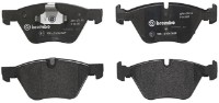 Комплект тормозных колодок Brembo P 06 075