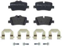 Комплект тормозных колодок Brembo P 06 113