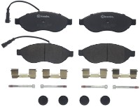 Комплект тормозных колодок Brembo P 23 144