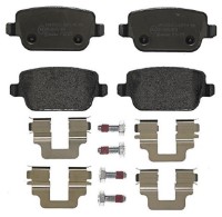 Комплект тормозных колодок Brembo P 24 075