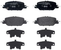 Set placute frână Brembo P 28 097