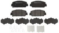 Комплект тормозных колодок Brembo P 28 098