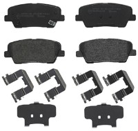 Комплект тормозных колодок Brembo P 30 063