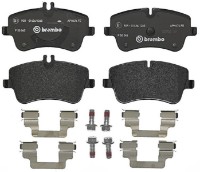 Комплект тормозных колодок Brembo P 50 045