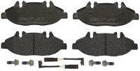 Set placute frână Brembo P 50 050