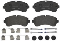 Комплект тормозных колодок Brembo P 50 059