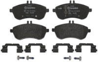 Комплект тормозных колодок Brembo P 50 067