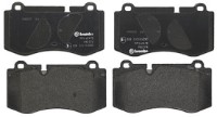 Комплект тормозных колодок Brembo P 50 074