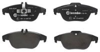 Комплект тормозных колодок Brembo P 50 104