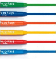 Carte de colorat și creioane Avenir Silky Crayon (BTS196001)
