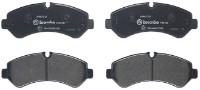 Комплект тормозных колодок Brembo P 50 150