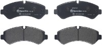 Set placute frână Brembo P 54 017