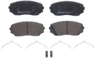 Комплект тормозных колодок Brembo P 54 060