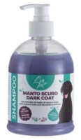 Sampon Leopet Dark Coat Dog Shampoo 500ml