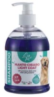 Sampon Leopet Light Coat Dog Shampoo 500ml