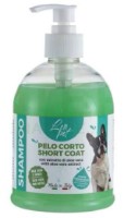 Sampon Leopet Short Coat Dog Shampoo 500ml