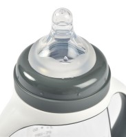 Бутылочка для кормления Beaba 2in1 Mineral Grey 210ml (913532) фото №2 — интернет-магазин Desire.md