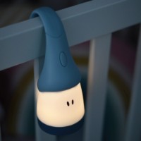 Ночной светильник Beaba 2in1 Pixie Torch Light Blue (930300)