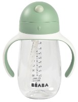 Поильник Beaba Sage Green 300ml (913533) фото №5 — интернет-магазин Desire.md