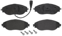 Комплект тормозных колодок Brembo P 85 144
