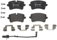 Комплект тормозных колодок Brembo P 85 150