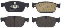 Комплект тормозных колодок Brembo P 86 027