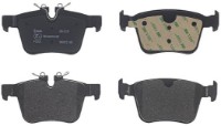 Комплект тормозных колодок Brembo P 86 029