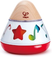 Joc educativ Hape Rotating Music Box (E0332)