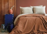 Покрывало Issimo Brooke 220x240 Terra