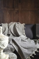 Покрывало Issimo Decon 170x230 Black