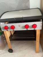 Grătar Hape (E3127) imaginea #6 — magazin online Desire.md