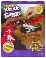 Кинетический песок Spin Master Dino Dig (6055874)