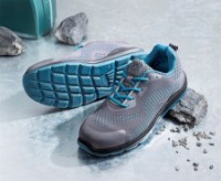 Кроссовки мужские Ardon Flytex O1 Grey/Light Blue, s.41 фото №5 — интернет-магазин Desire.md