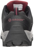Кроссовки мужские Ardon Force Black/Red, s. 42 фото №4 — интернет-магазин Desire.md