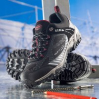 Кроссовки мужские Ardon Force Black/Red, s. 42 фото №5 — интернет-магазин Desire.md