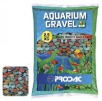 Грунт для аквариума Prodac Coloured Quartz 2.5kg