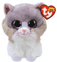 Мягкая игрушка Ty Cat with Horn (TY36306)