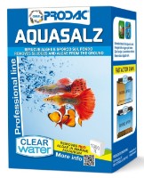 Кислородосодержащие соли для аквариума Prodac Aquasalz 75g