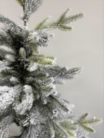 Декоративная ёлка Anma White Frost 220