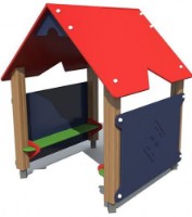 Căsuța de joaca PlayPark DB-012
