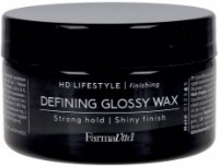 Воск для укладки волос Farmavita Hd Life Style Defining Glossy Wax 100ml
