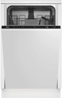 Maşină de spălat vase încorporabilă Beko BDIS38020Q