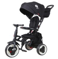 Bicicletă copii Qplay Rito Plus Black