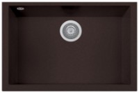 Кухонная мойка Plados One ON6910ST UM64 Brown фото №1 — интернет-магазин Desire.md