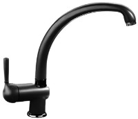 Смеситель для кухни Plados Euromix UM44 Black