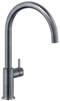 Baterie bucătărie Reginox Levisa Gun Metal Silver