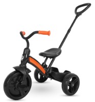 Bicicletă copii Qplay Elite Plus Black/Orange imaginea #1 — magazin online Desire.md