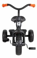 Bicicletă copii Qplay Elite Plus Black/Orange imaginea #3 — magazin online Desire.md