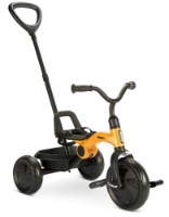 Bicicletă copii Qplay Ant Plus Yellow