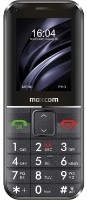 Мобильный телефон Maxcom MM735 Black